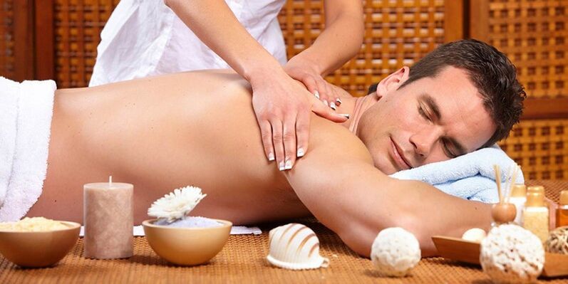 massage om de potentie te stimuleren