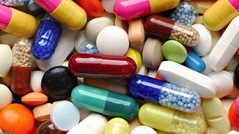 Vitamines om de potentie te vergroten